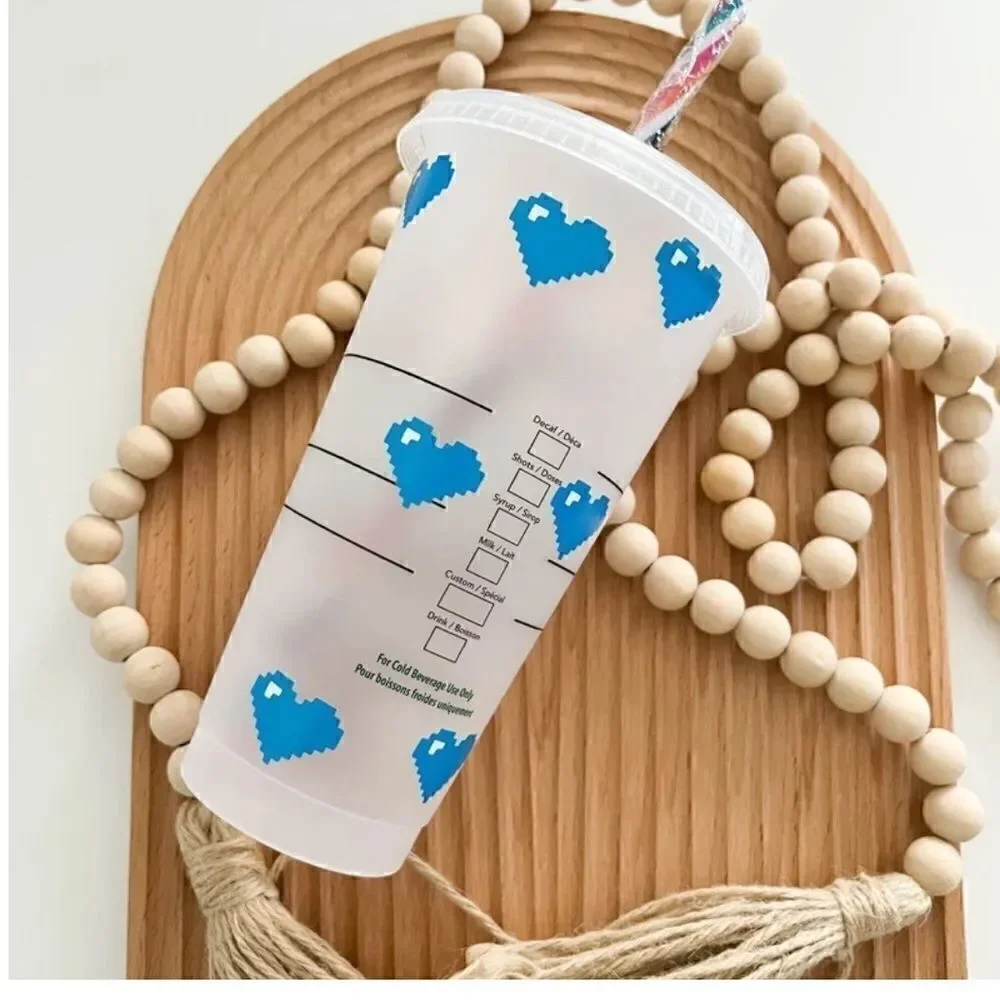 MAMI Starbucks Color Changing Venti Cup